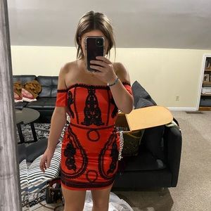 PrettyLittleThing Dress